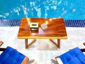 SKY VILLA BKK - Free Laundry - Pool & Chill