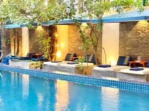 SKY VILLA BKK - Free Laundry - Pool & Chill