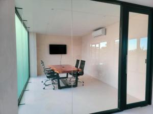 Estudio nuevo en Tulum 5 minutos de la playa con alberca y Gym