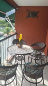 Apart Hotel em Angra dos Reis no Shopping Piratas