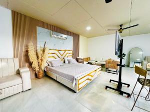 Villa Paz Casa tranquila con piscina privada