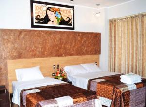 Hostal Gold Star