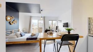 expat renting - LEcrin - Central - Wifi