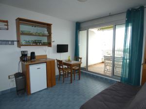 Studio pieds dans leau avec parking privé - FR-1-328-116