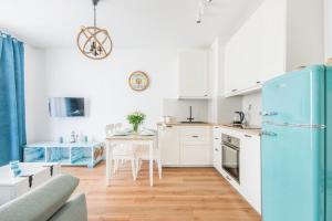 Bursztynowa Przystań by Praia Apartments - 300 m do Plaży - Ergo Arena