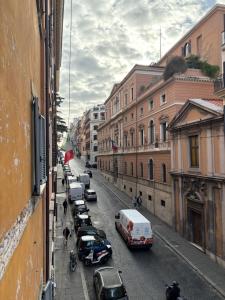 DOMVS Barberini luxury roman luxury charme