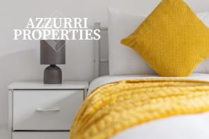 Short Stays at Walworth Road by Azzurri Properties Short Lets & Serviced Accommodation Elephant and Castle with Convenient Location