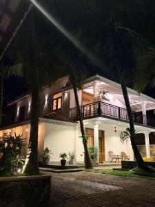 Unawatuna Heritage Villas
