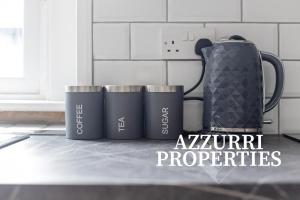 Short Stays at Walworth Road by Azzurri Properties Short Lets & Serviced Accommodation Elephant and Castle with Convenient Location