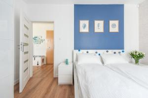 Bursztynowa Przystań by Praia Apartments - 300 m do Plaży - Ergo Arena