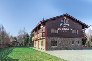 Pensiunea Casa Brancovenilor