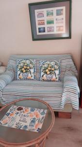 A gorgeous apartment with a pool view at Goedehoop, Strand, Western Cape