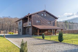 Pensiunea Casa Brancovenilor