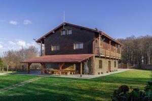 Pensiunea Casa Brancovenilor