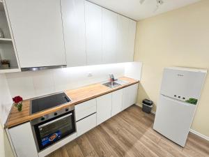 Luxury 1BR Central Apartment