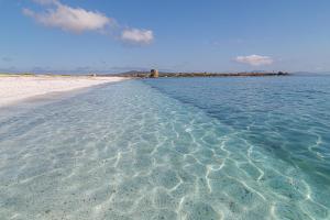 ISA - Villas with air conditioning and private outdoor area just a few minutes from La Pelosa