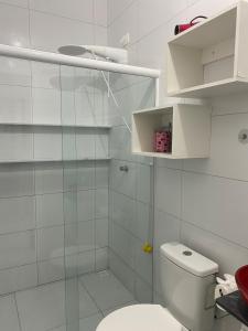 Pool house próximo ao centro