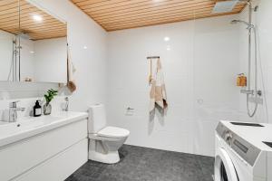 Centrum Studio with Balcony