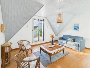 -ODILE- Grande maison a Cap Coz proche plage