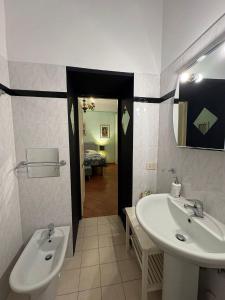 Sweet Florence close to Bargello