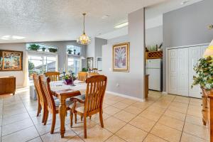 Heated Pool and Games Orlando Theme Park Base