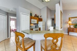 Heated Pool and Games Orlando Theme Park Base