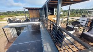 Vivienda a estrenar en Punta Ballena, Chihuahua, con vista al mar