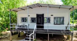 Isla Piraña, Río Parana de las Palmas