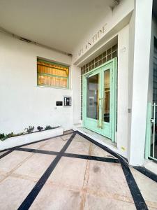 Garden house on the Promenade - Sea view