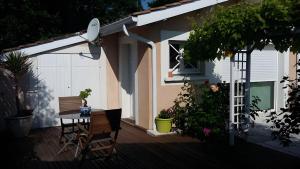 Chambre dhôtes indépendante