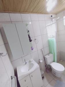 Casa na praia - 5 minutos da praia e 1 minuto do centro