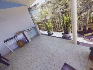 Casa na praia - 5 minutos da praia e 1 minuto do centro