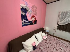 happy stay華 Kagawa Sakaide 1 Building Private