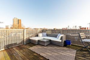 Stylish Notting Hill Apartment with Roof Terrace