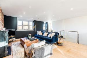 Stylish Notting Hill Apartment with Roof Terrace