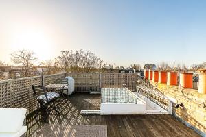 Stylish Notting Hill Apartment with Roof Terrace