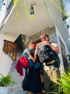The Kandy Home & City mirror Hostel