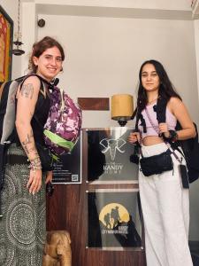 The Kandy Home & City mirror Hostel