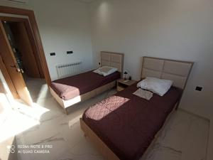 Cap Kantaoui Residence Appart S2 Trés Ht Standing meublé équipé avec Piscine