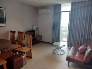 Yellow Sand Suites - CSJ Tower, 5-Min-Walking-To-Beach