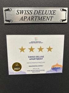 Swiss Deluxe Apartment