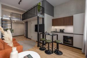 Hallo Loft Apartments by Innorental