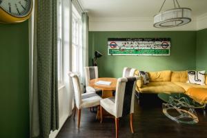 Stylish Apartment in Kensington