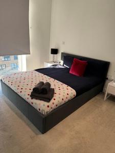 Modern Hi-rse 1bedroom Apartment