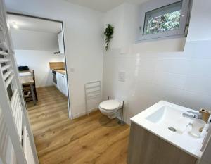 Maison VUE SUR MER plage de Trestrignel avec WIFI à PERROS-GUIREC - Réf 817