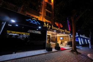 My Boutique Hotel Alanya