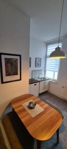 Apartment in Krefeld-Bockum mit Balkon und Stellplatz