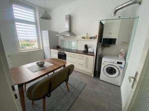 Apartment in Krefeld-Bockum mit Balkon und Stellplatz