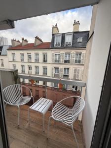 Appartement Montparnasse 5