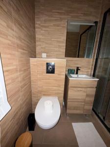 Appartement Montparnasse 5